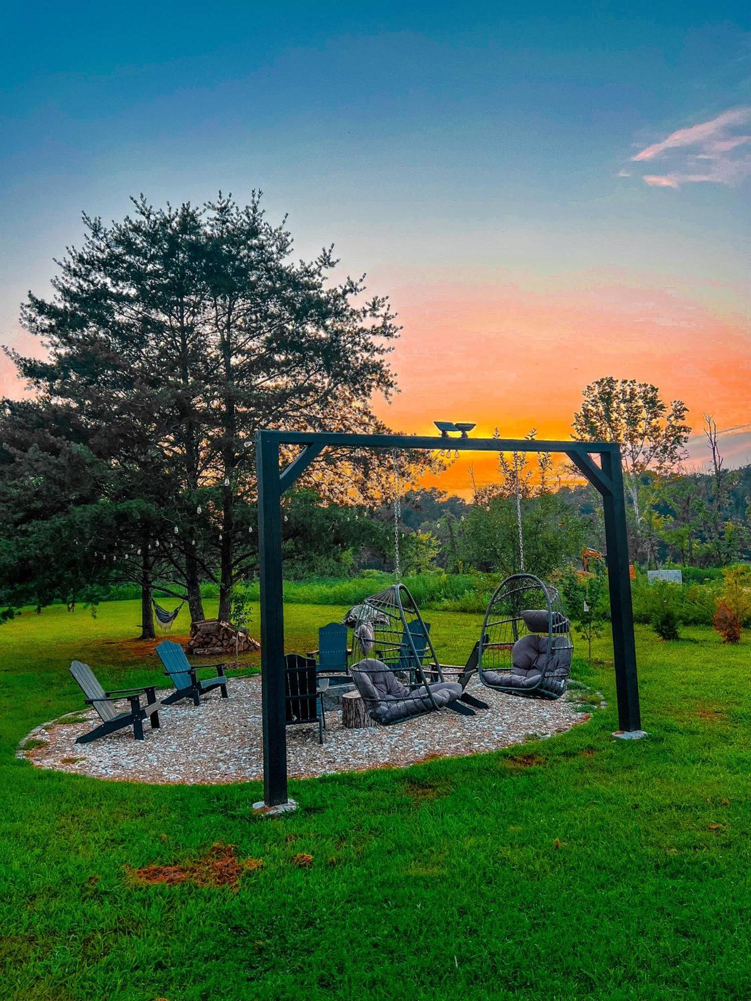 Southern Charm 3Br Fire Pit Pool Table 7Beds Sevierville Extérieur photo